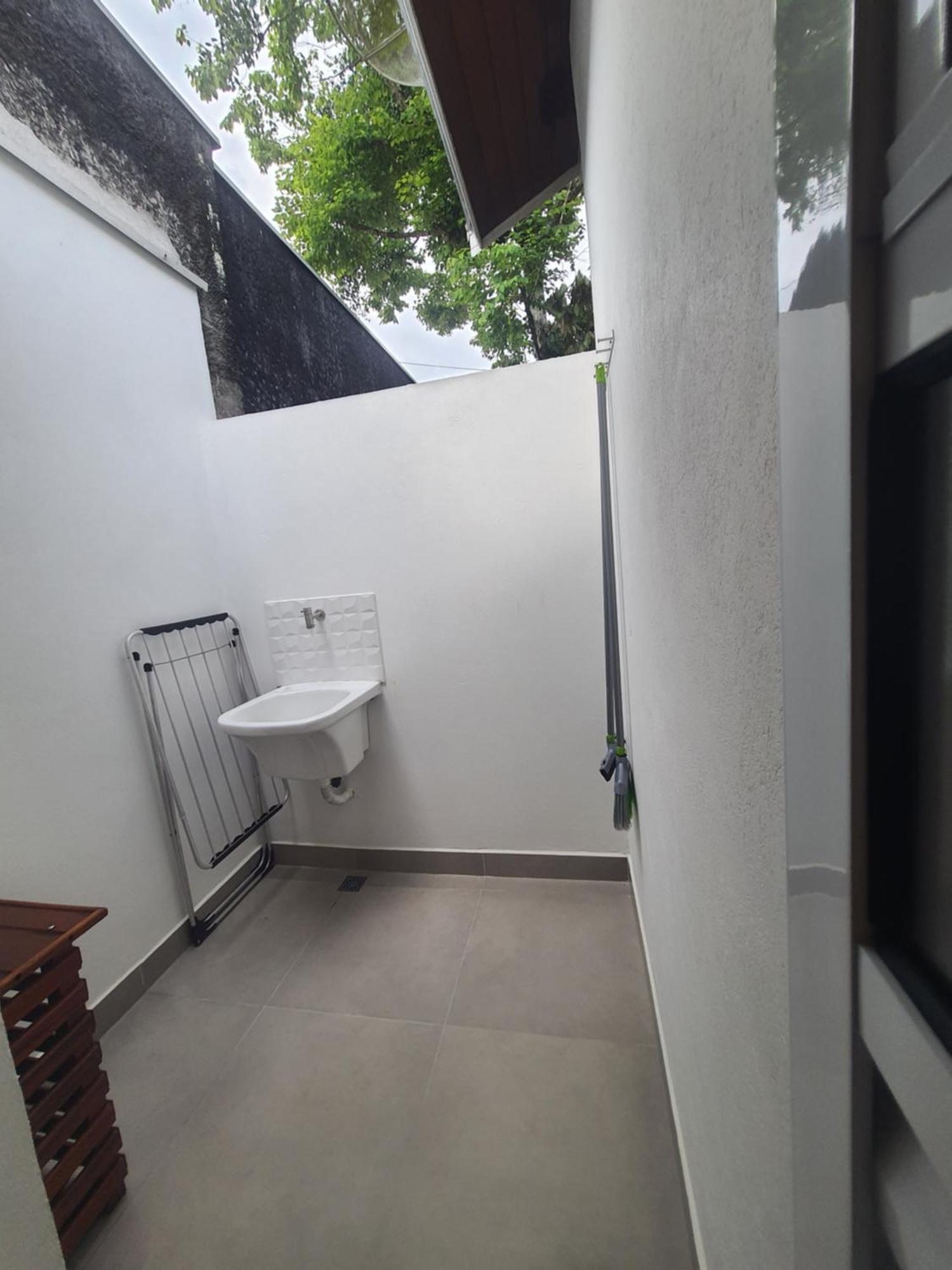 Suites Quintal De Lazaro 6 우바투바 외부 사진