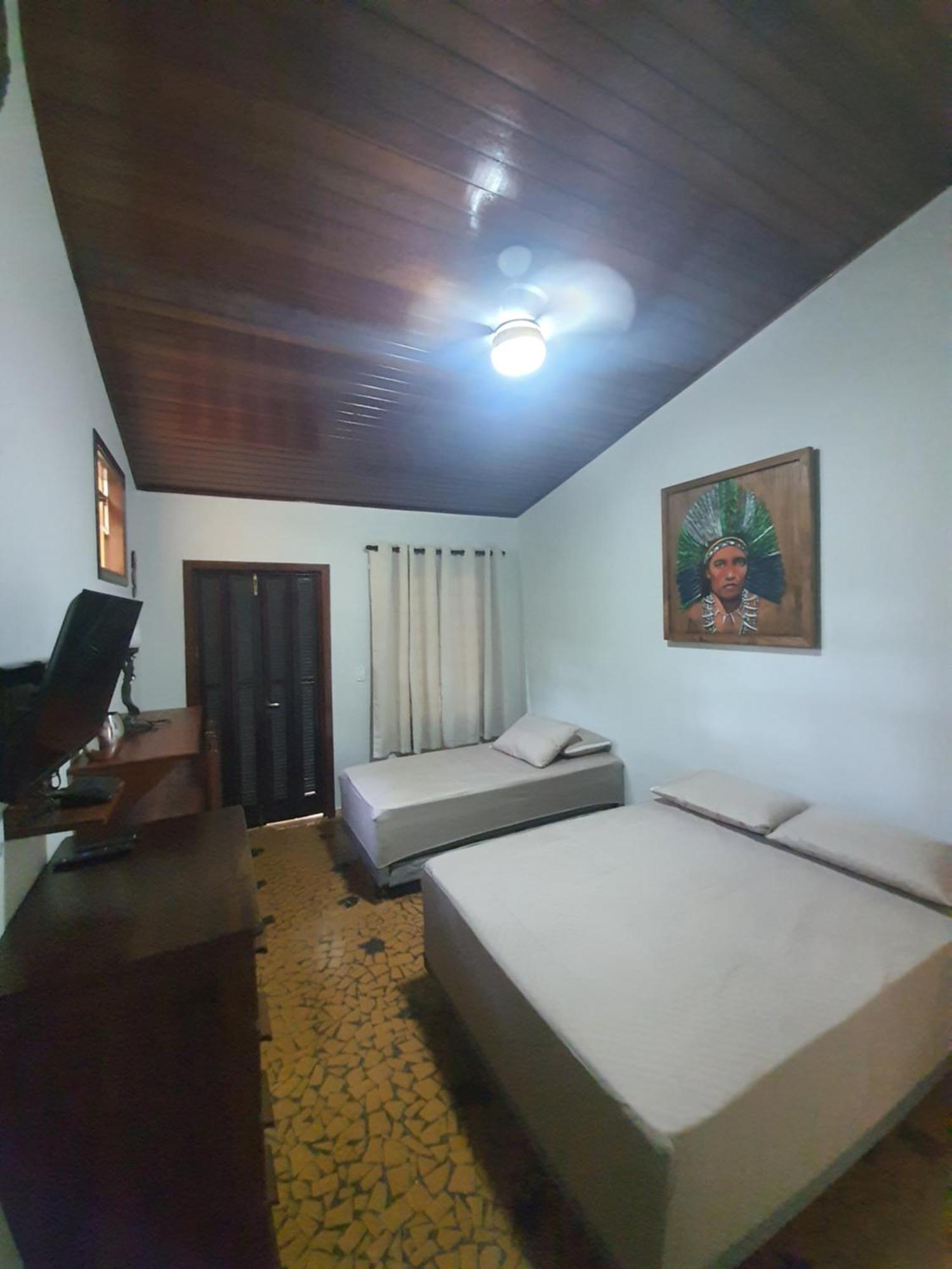 Suites Quintal De Lazaro 6 우바투바 외부 사진